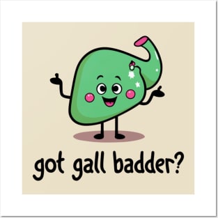 Gall Bladder Posters and Art